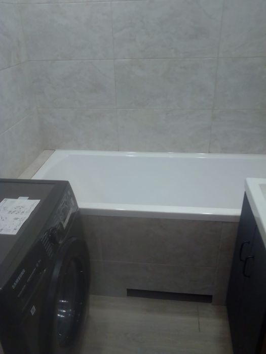 Ремонт ванной комнаты,