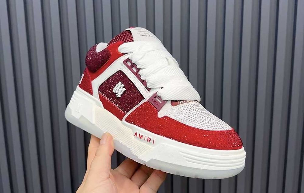 vand amiri ma-1 red cu pietricele. orice marime in stoc