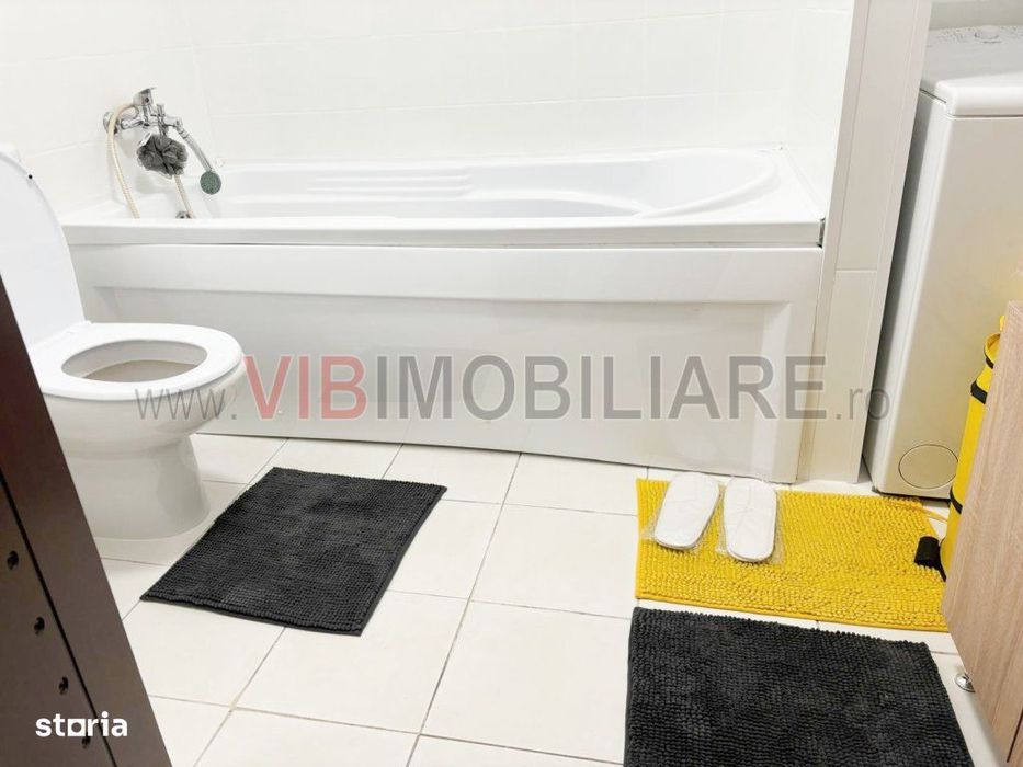 Sisesti 2 camere lux complet mobilat vedere superba