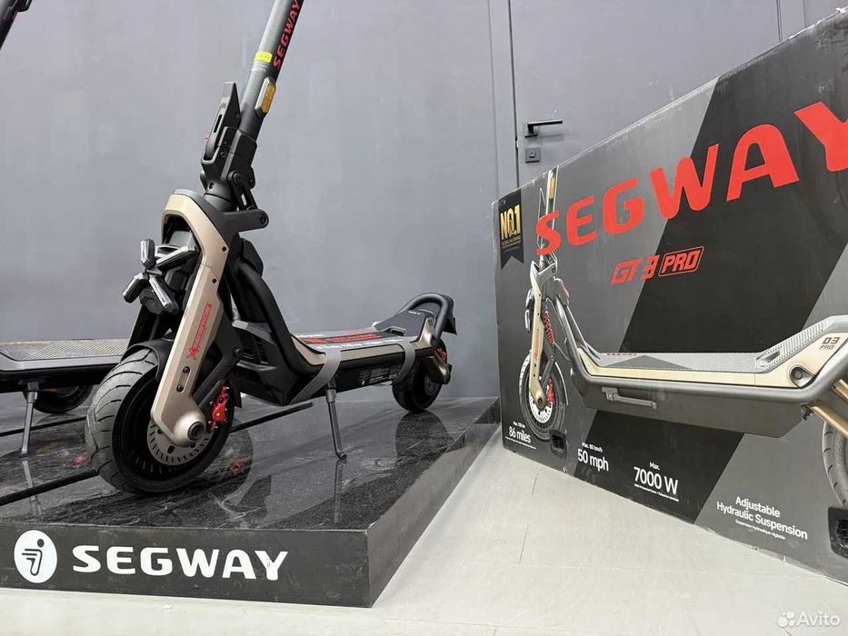 Segway SuperScooter GT3 Pro