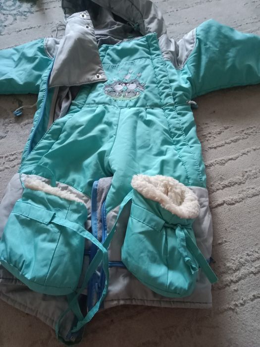 Одежды детскиийе