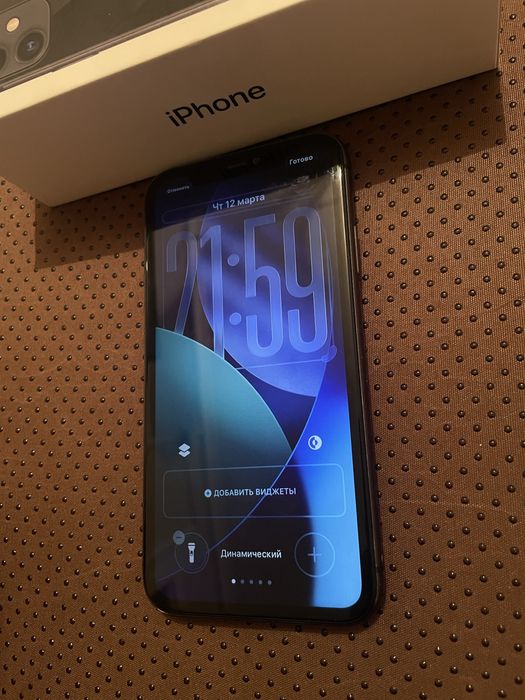 Продам айфон 11 // iphone 11