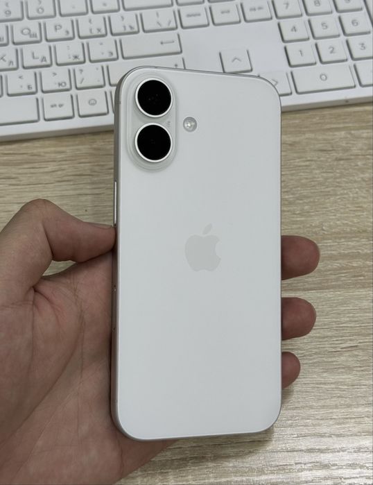 iPhone 16 sotiladi