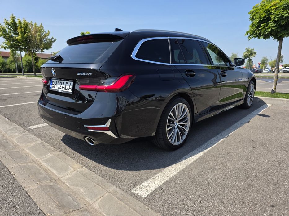 Bmw 320d g21 Luxury 190 cp 2020 159000km