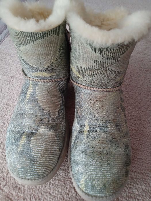 Ghete UGG originale