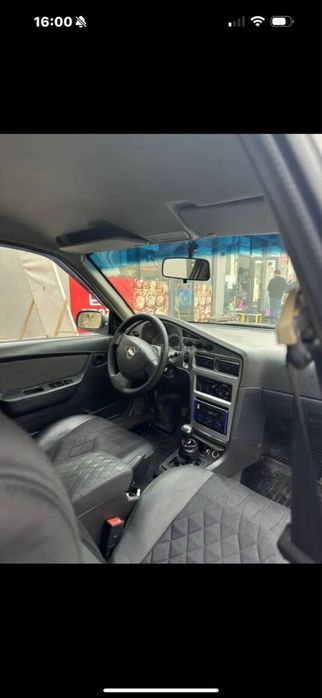 Chevrolet Nexia2,4 позиция sohc 2014г