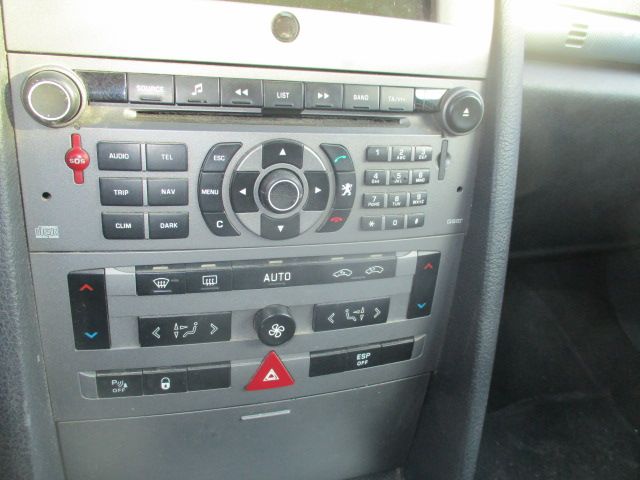 Panou caldura clima PEUGEOT 407 original stare perfecta PROBAT