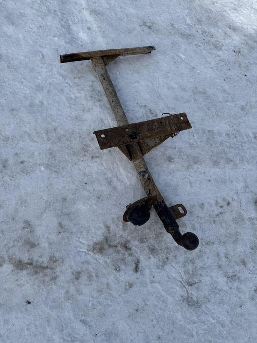 Фаркоп Ваз  2114