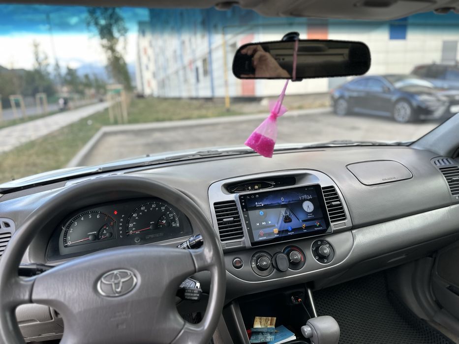 Toyota camry XV30 LE