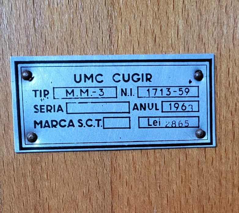 mașină de cusut Ileana