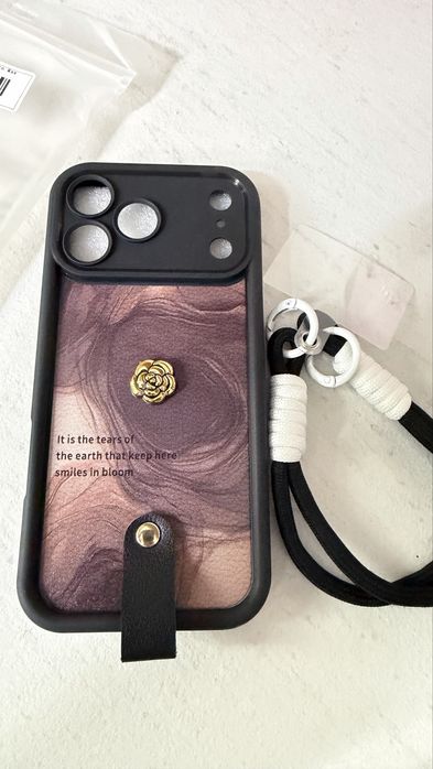 Чехол на айфон 17 про макс