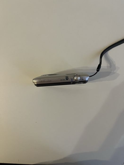 Nikon S3500 Цифровая Камера