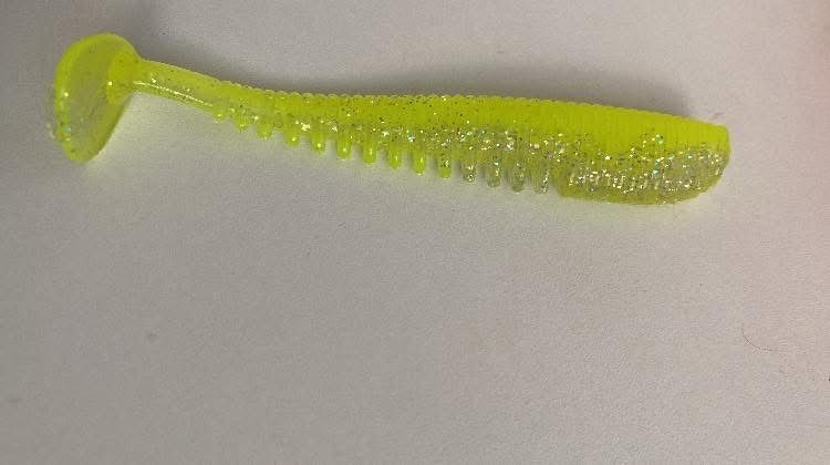 Силиконови примамки за риболов на джиг