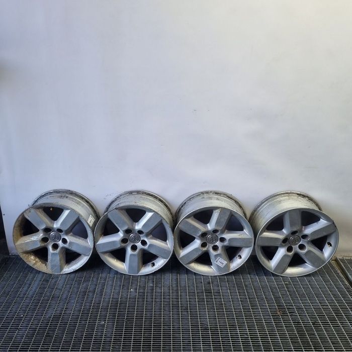 Jante aliaj Toyota RAV 4 II 2002 - 2006 (1408) R16 5X114.3
