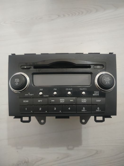 Радио и СD за Хонда CR-V 3