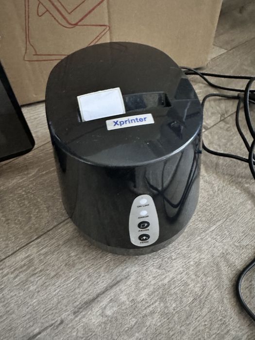 Продам оборудование для кассы