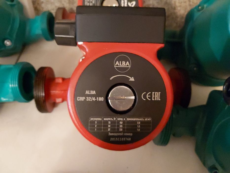 Насосы и насосное оборудование