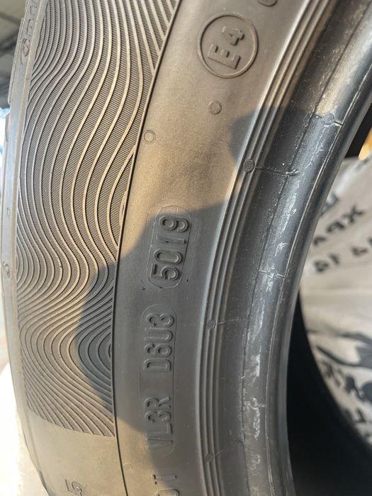 Шины Continental