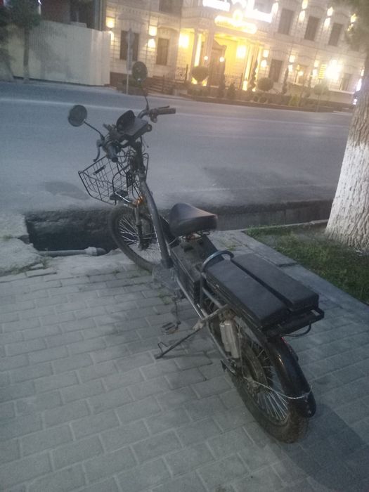 Elektron skuter narxini kelishamiz.