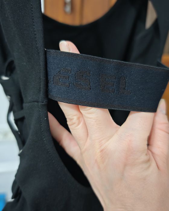 Body / corset DIESEL XS – modelator, design statement