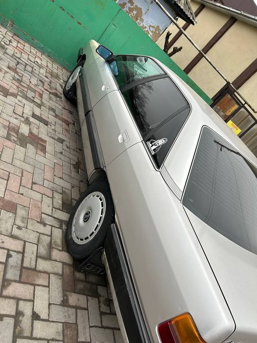 Ауди 100 с3 переходка