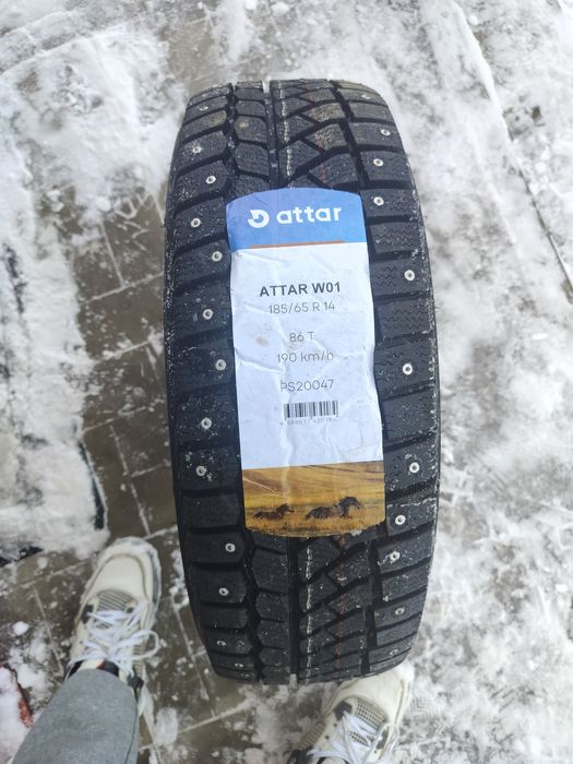 Зимние шины r14 185/65