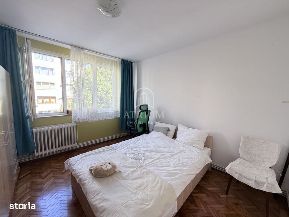 Apartament 2 camere decomandate, cartier Grigorescu