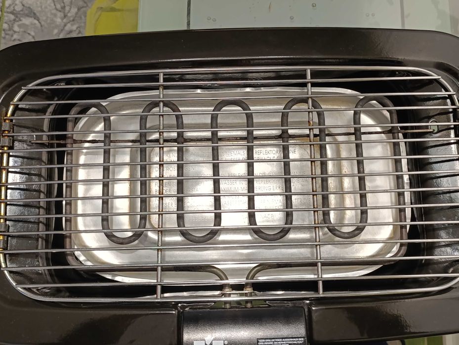 Gratar electric 2000W