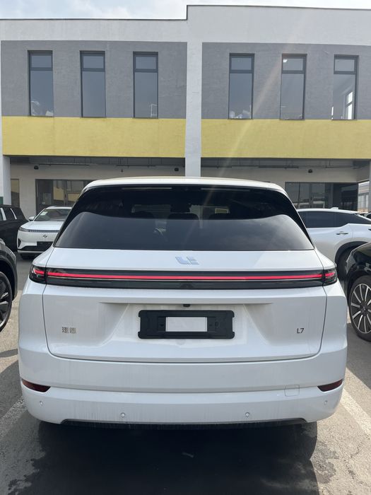 Li 7 Pro 2026 Restayling