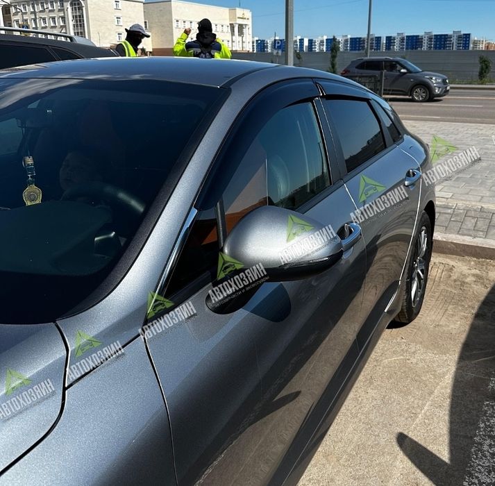 Ветровики на все виды автомобилей