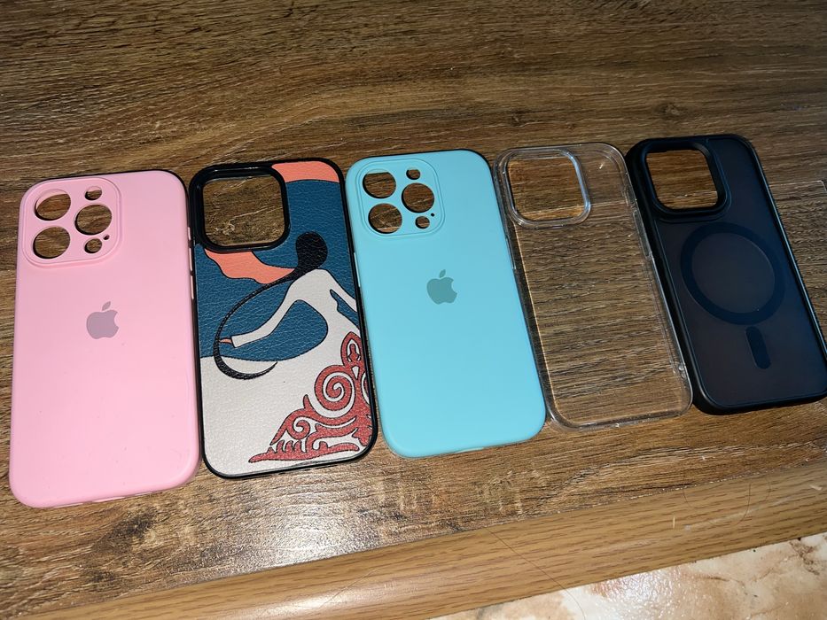 Продаётся iphone 15pro оригинал, 256гб, емкость 86%