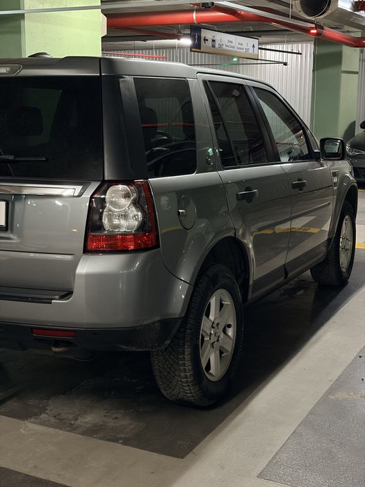 Land Rover Freelander 2 Facelift | Automat | Alcantara | Distrib. Nouă
