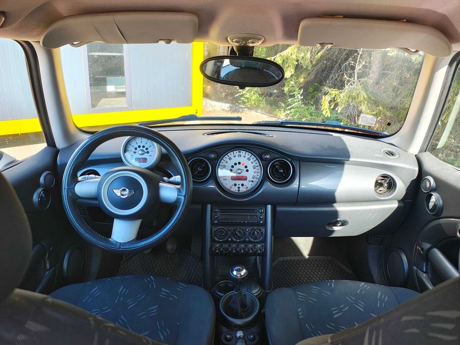 MINI One 2005 — imagine 4