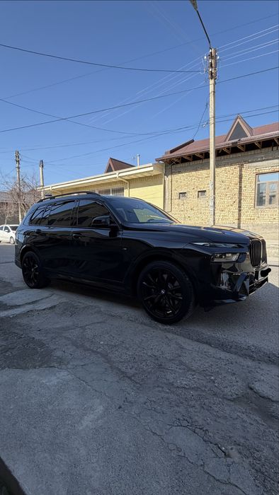 BMW X7 40I 2019 г