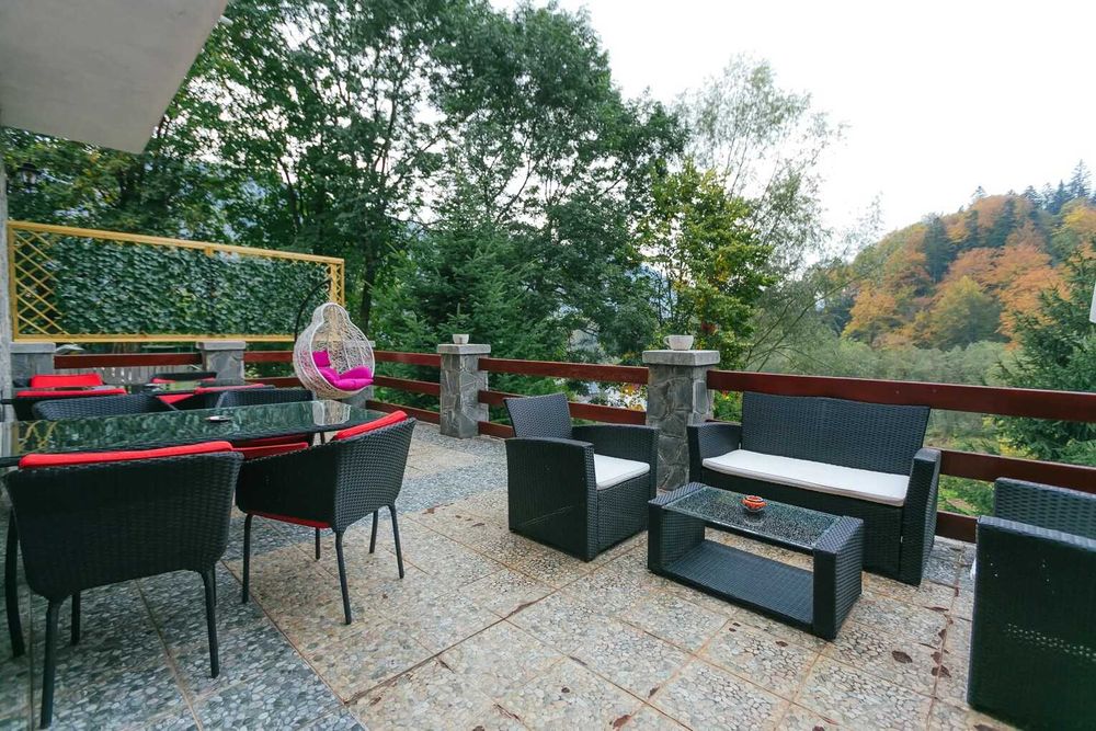 Vila superba Sinaia