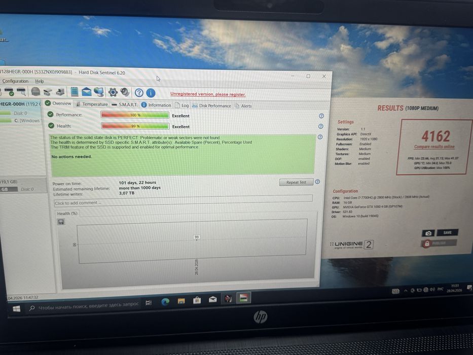 Игровой ноутбук core i7