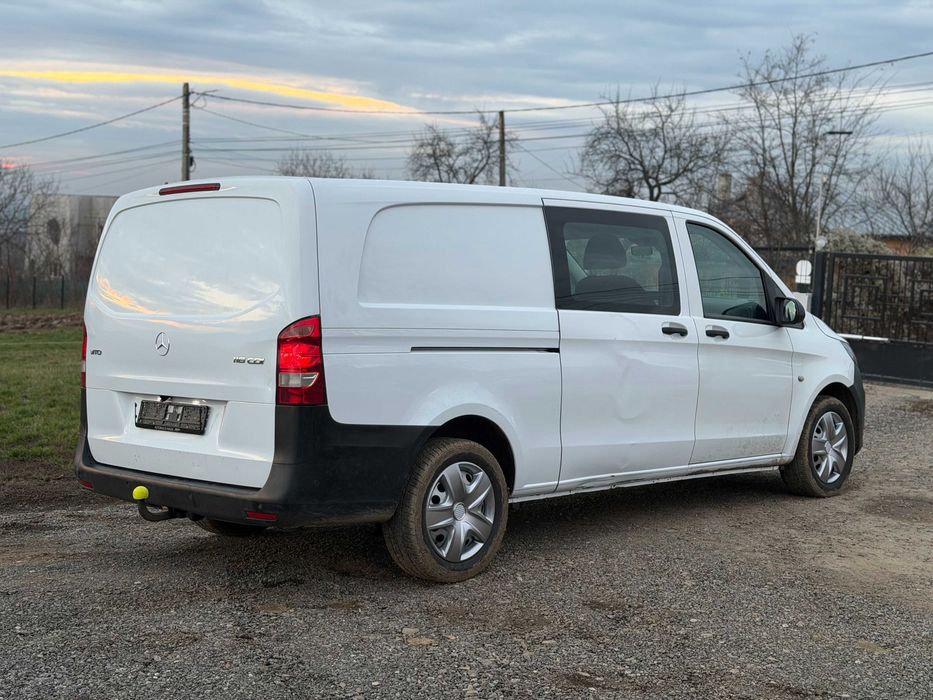 Mercedes-Benz Vito Mixt 116 CDI Extralung