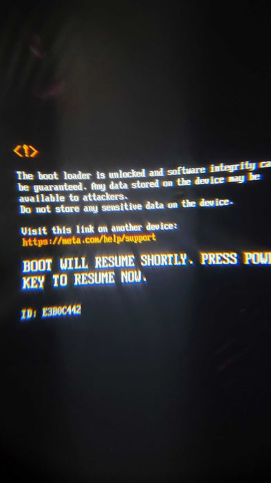Виртуални очила Meta Quest 3S - 128 GB UNLOCKED