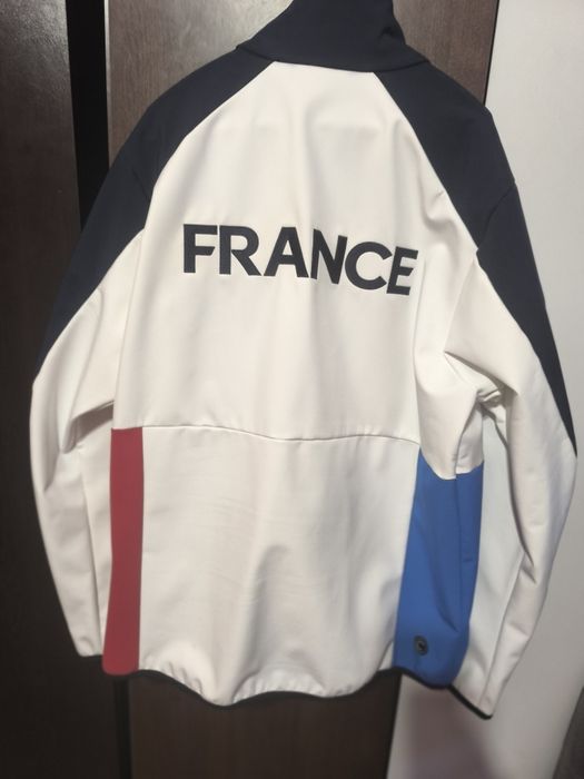 Ski race France XXXL