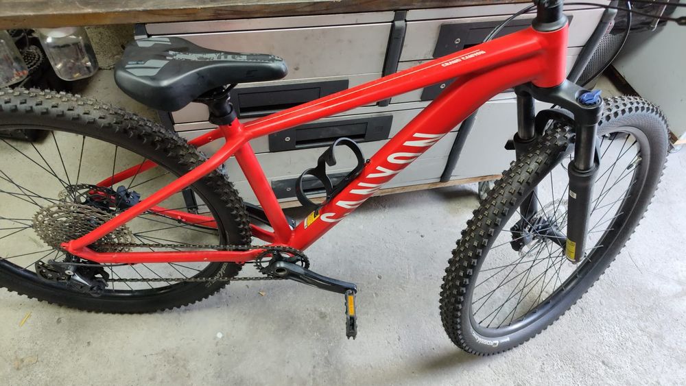 Canyon grand 27,5 mărime S