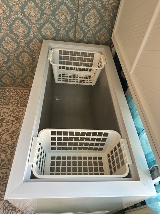 Морозильник