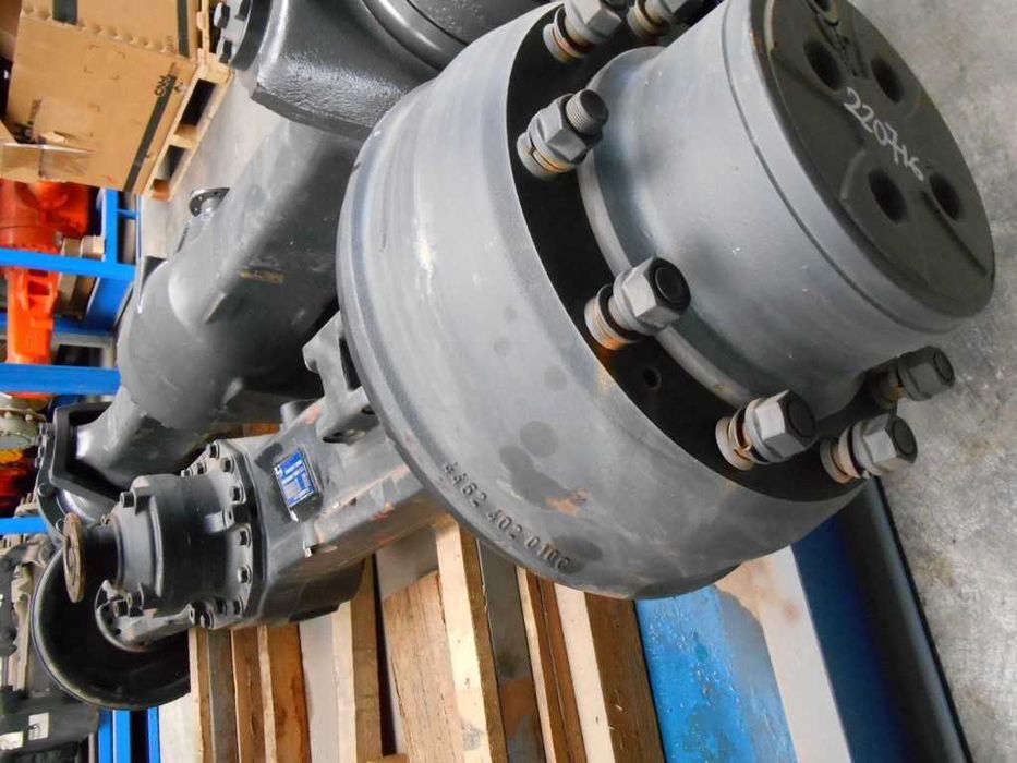 Axa spate noua marca ZF pentru Hitachi ZX160 ZX160W