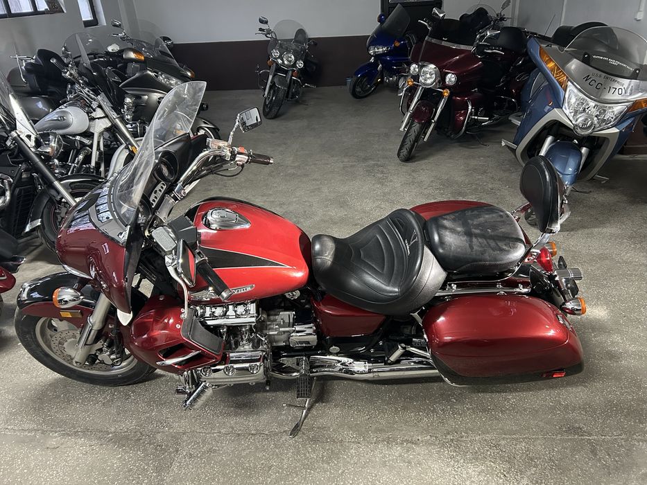2001 Honda Valkyrie interstate 1500 cc