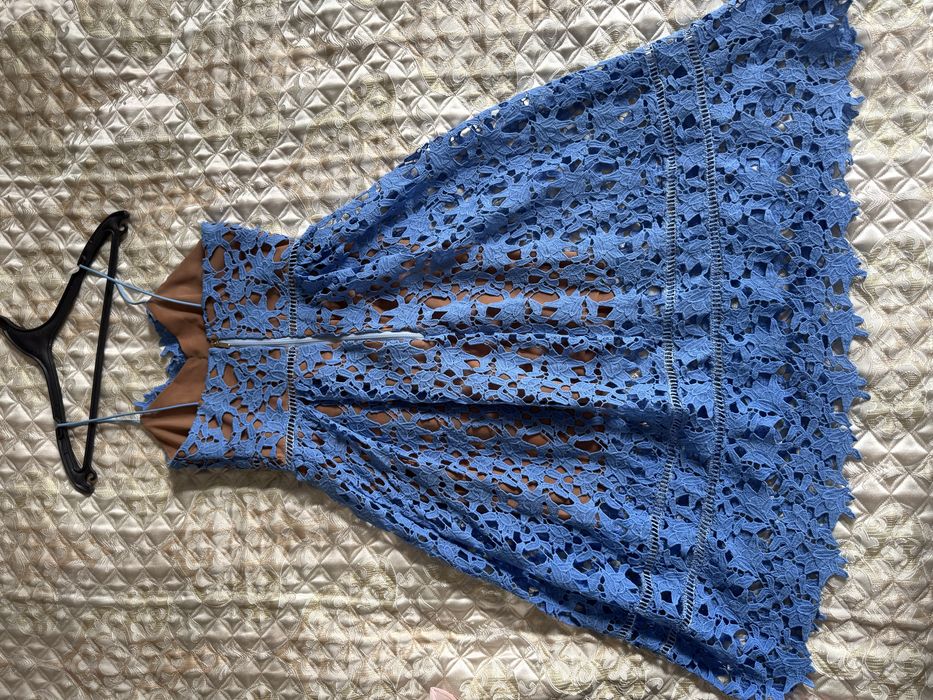 Коктейльное платье