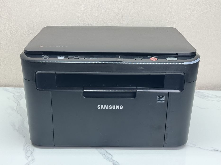 Принтер мфу 3в1 samsung scx-3200 доставка установка