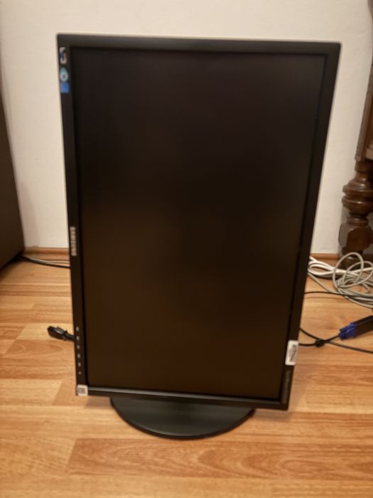 Monitor LCD Samsung 22 inch S22B420BW  WSXGA+