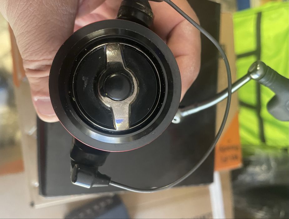 Mulineta Preston Centris NT Reel 420