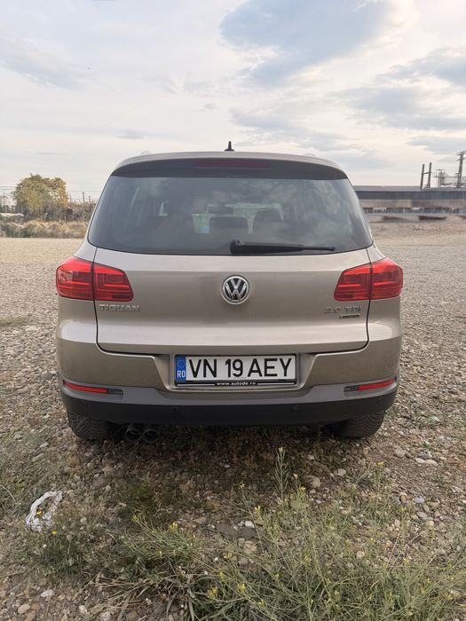 VOLKSWAGEN Tiguan 2013 — imagine 4