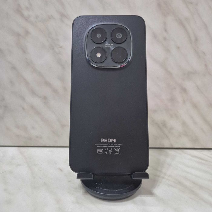 Telefon Redmi note 15 pro 5G 256gb Black Zeus Amanet Rahova 35942
