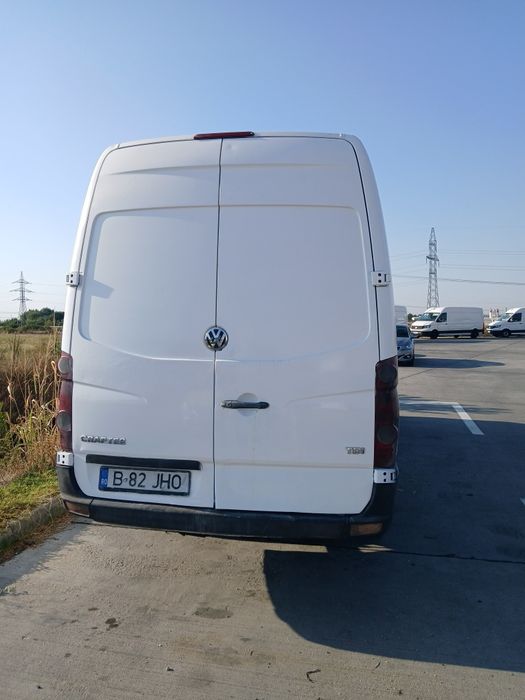 De vanzare vw crafter 2008